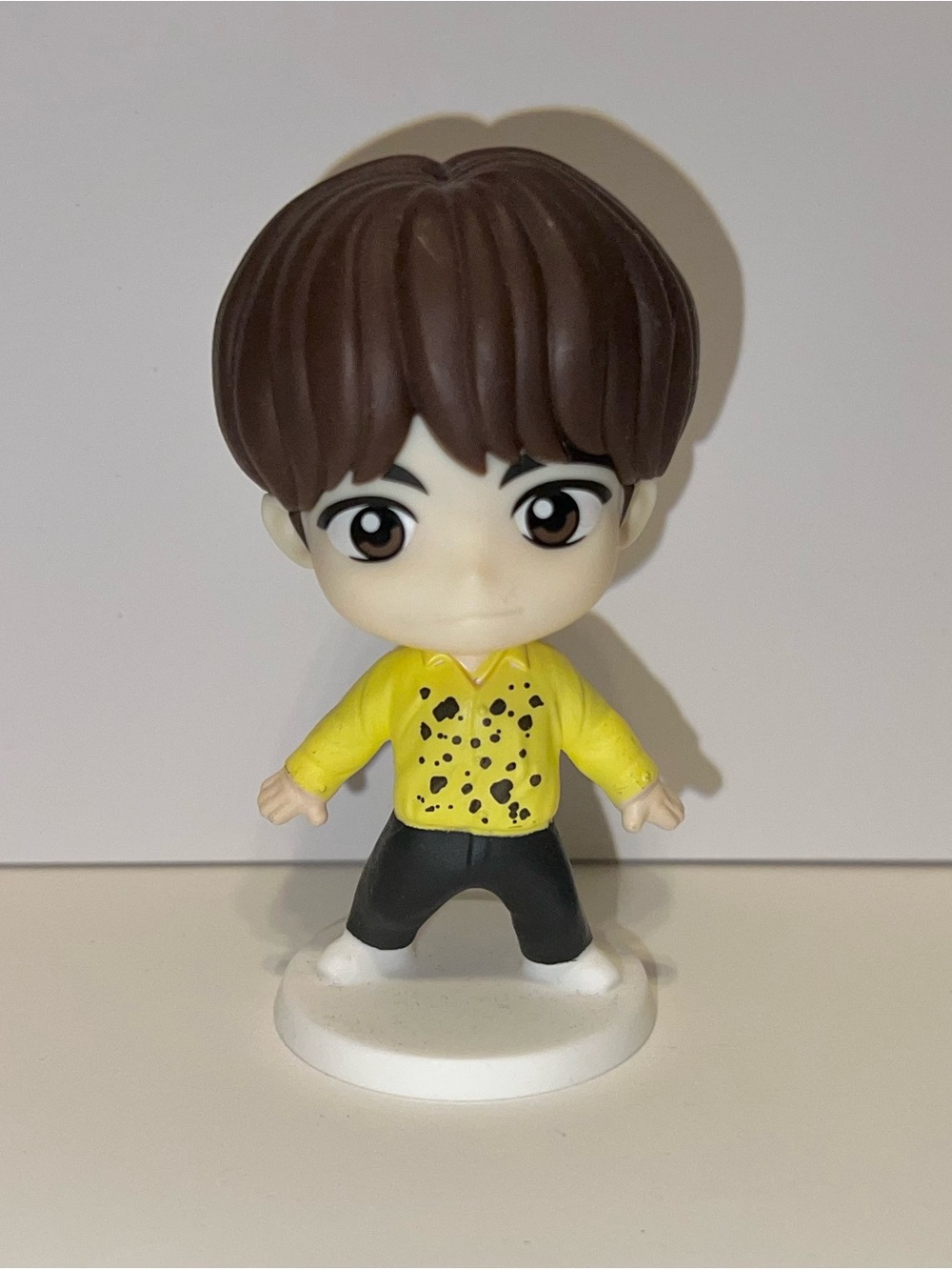 Jin BTS McDonald’s Meal Toy